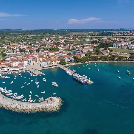 Titova Riva Cr Apartman Fažana