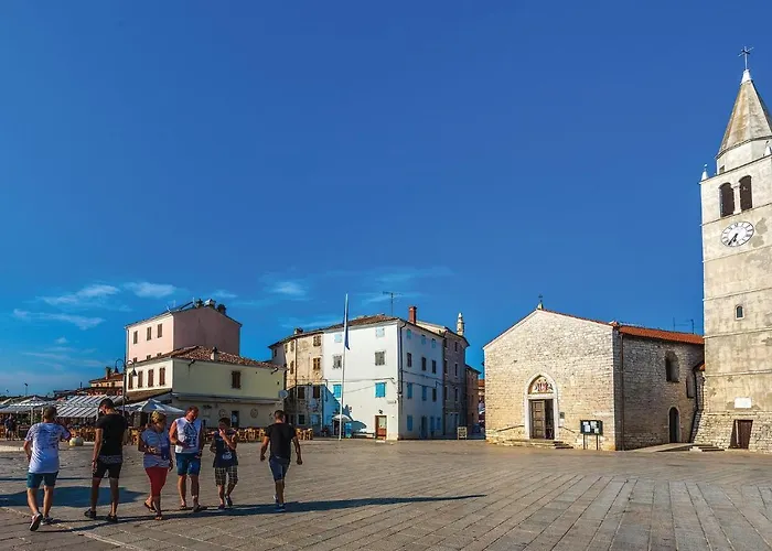 Titova Riva Cr Apartman *