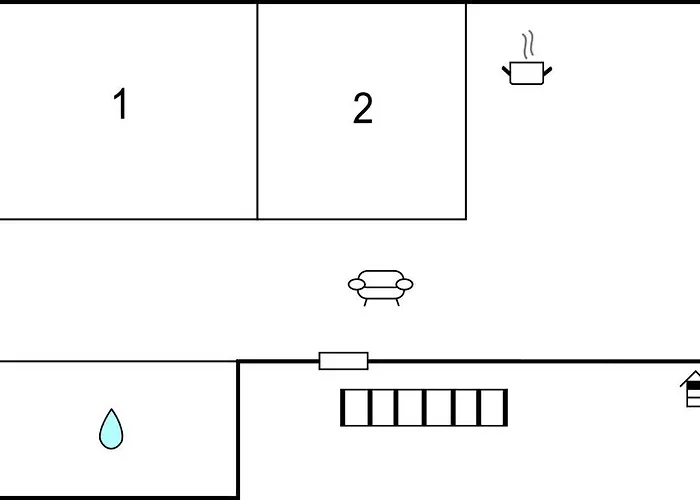 Titova Riva Cr Apartman *