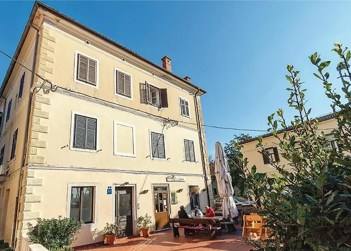 Titova Riva Cr Apartman Fažana